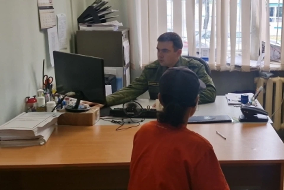 Фото: пресс-служба СУ СКР по Брянской области.