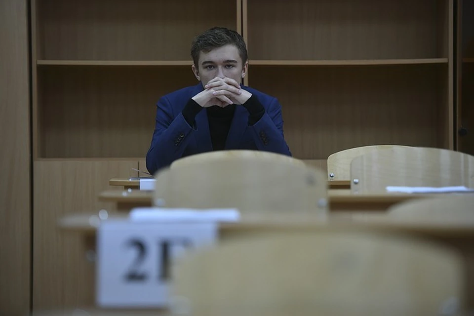 В прошлом году зарегистрировано 10 отказов.