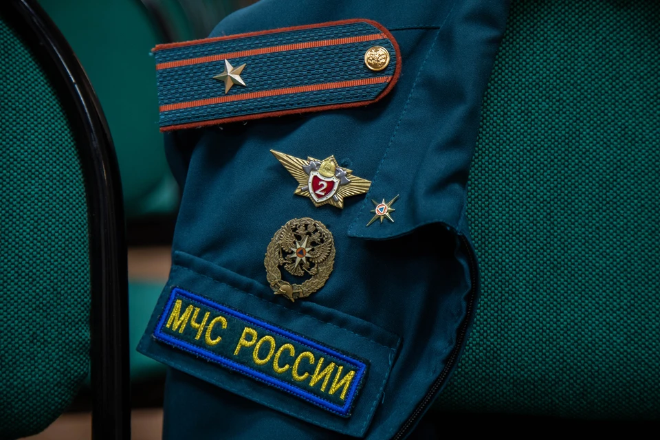 На Мытной улице в Москве загорелись две квартиры, пострадали девять жильцов