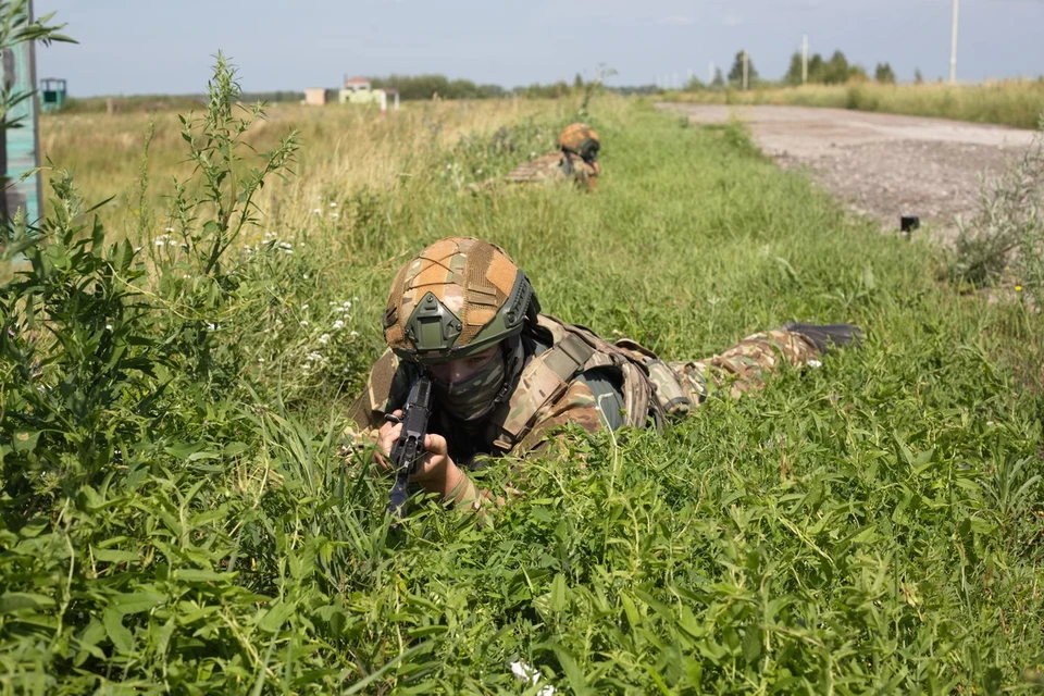 Фото: Пресс-служба Центрального военного округа