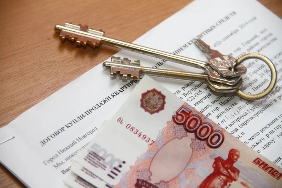 Все это время потерпевшей приходится снимать жилье.