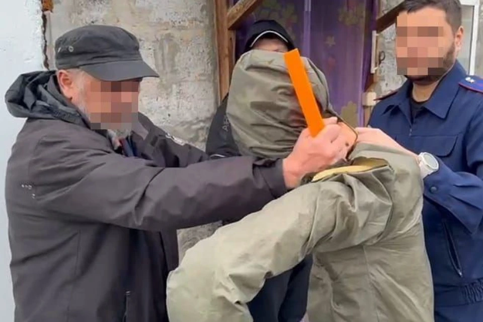 Убийство произошло в частном доме на улице Коминтерна в 2002 году. Фото: СУ СК России по Новосибирской области