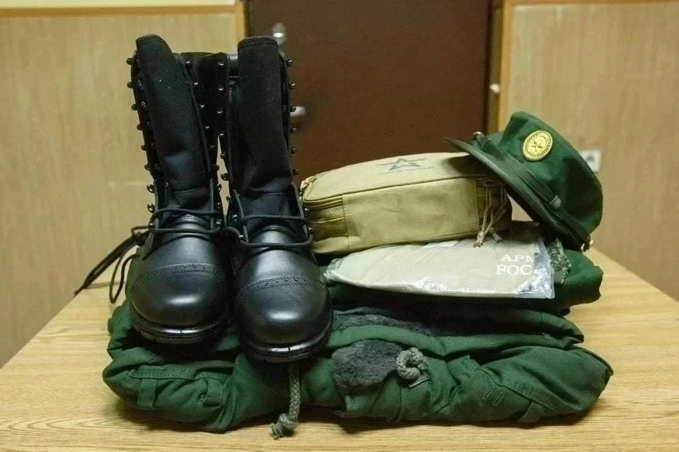 Контрактник сбежал из части и жил в Миассе