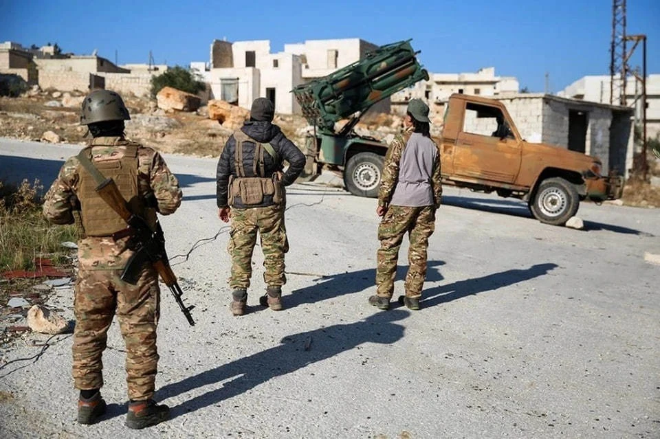 Сирия официально запросила у Турции помощь в борьбе с террористами