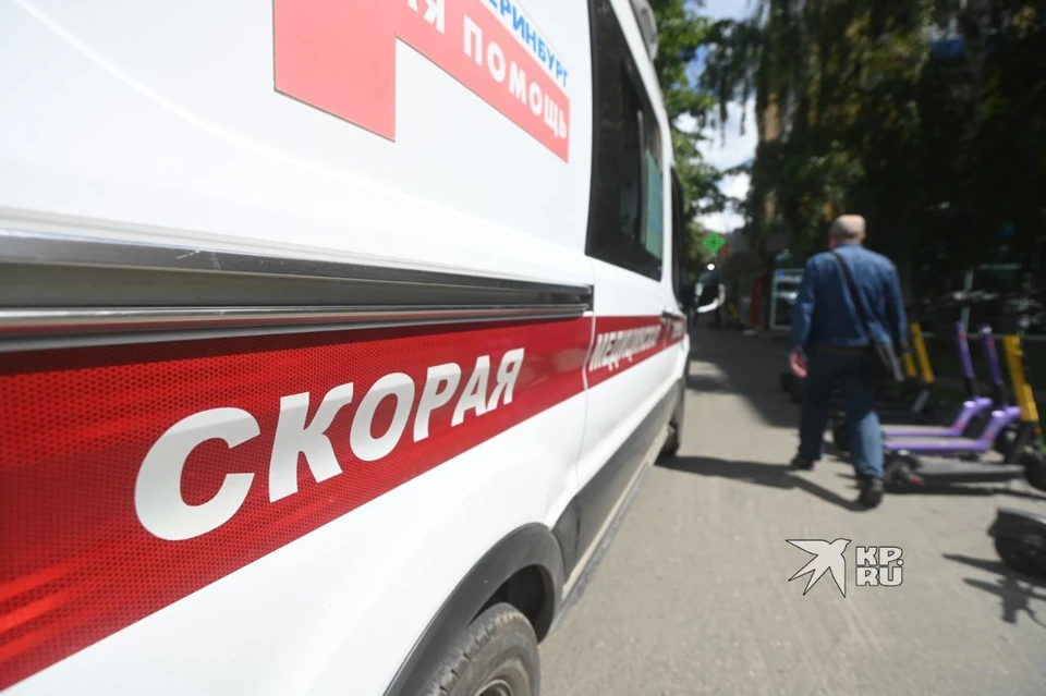 Сотрудник скорой помощи получил от пациента перелом кисти