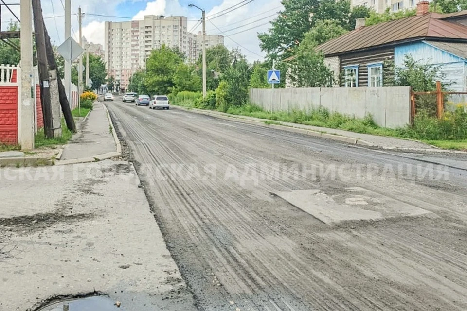 Фото: пресс-служба Бряноскй городской администрации.
