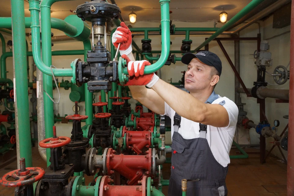 Ремонт идет по плану