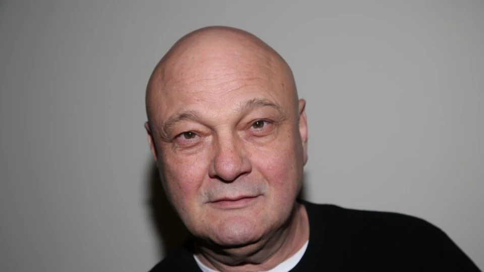 64-летний режиссер Сергей Гинзбург стал отцом в четвертый раз