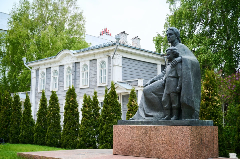 Многие знают Ульяновск как родину Владимира Ленина