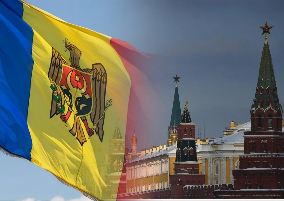 Молдаване в России просят президента РФ о миграционной амнистии. Фото: коллаж КП