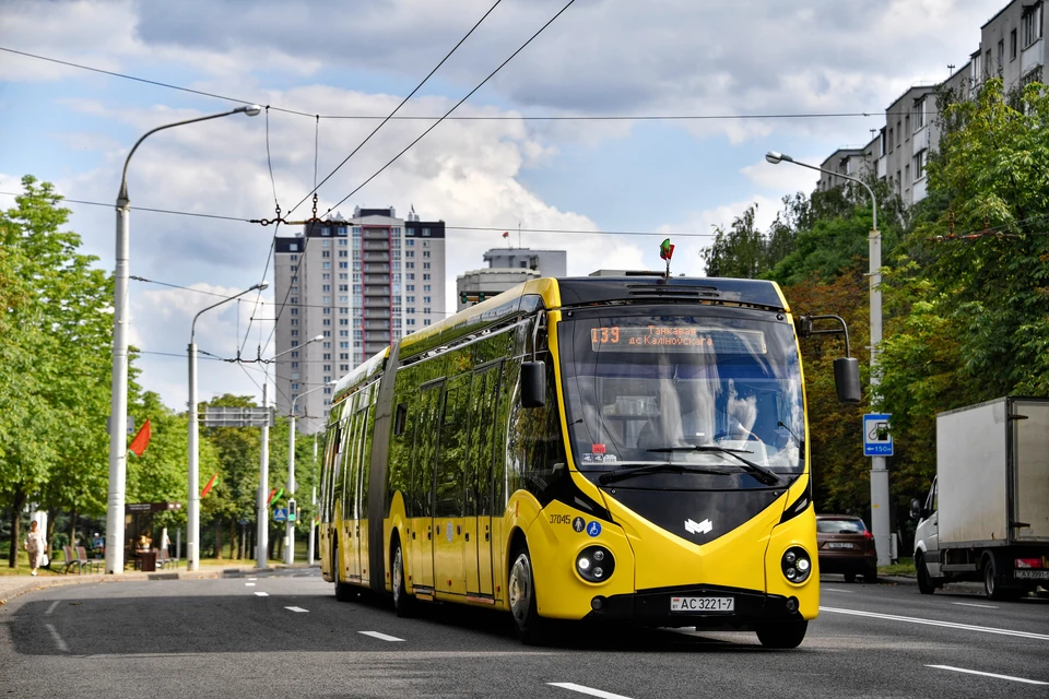 Ульяновская область нуждается в 300 новых автобусах для перевозки жителей