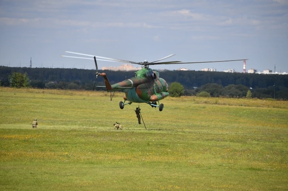 Спасатели из Хабаровского края отправились на место крушения Ан-24 в Приамурье