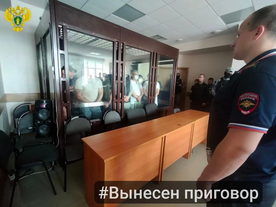 В Тульской области осудили 15 участников наркосообщества за крупные поставки через интернет.