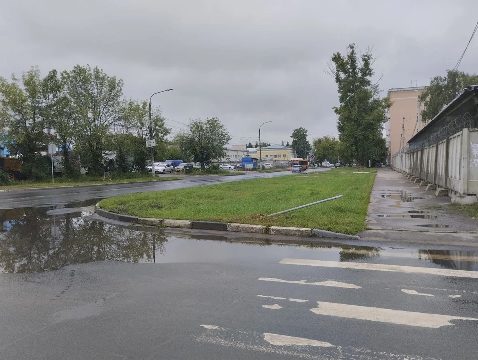 Ливни ожидаются в Нижегородской области 24 июля