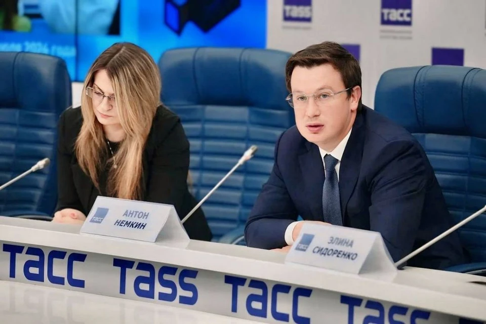 Стартовал третий сезон всероссийского конкурса «Цифровая журналистика 2025». Фото: Рагим Ахадов.
