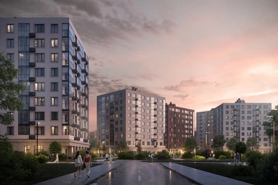 Фото предоставлено компанией «А101».
