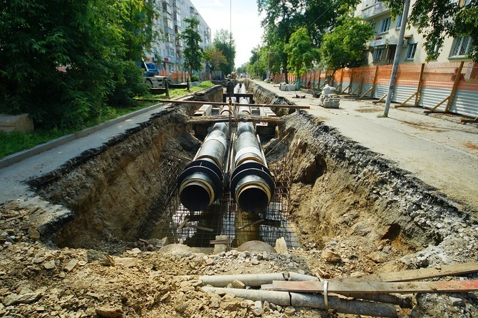 Горячую воду отключат в десятках домов ЕАО с 26 июля
