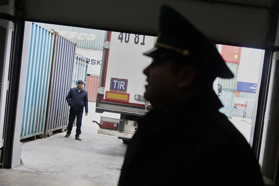 14 тонн рыбы из Хабаровского края отправили в Китай