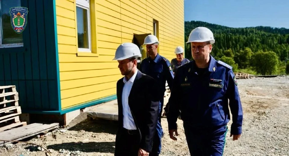 Фото: прокуратура Кузбасса.