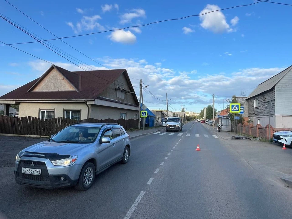 Фото: Госавтоинспекция Красноярского края
