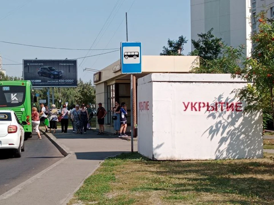 Ночью в регионе снова звучали сигналы тревоги