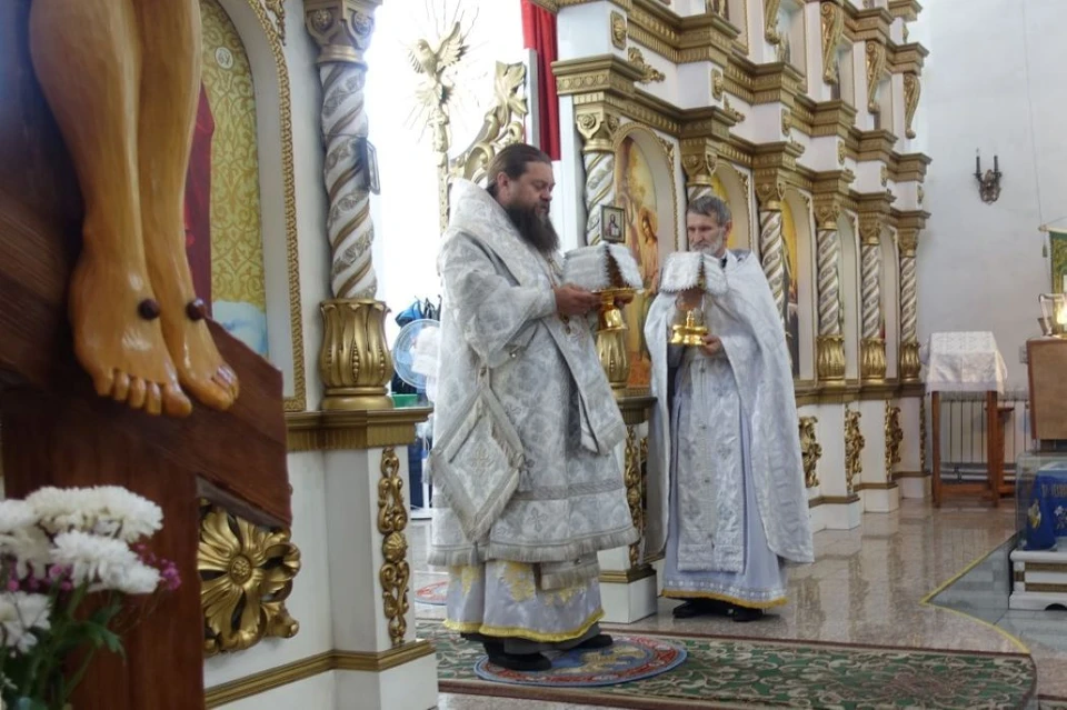 В Республике Коми создана новая митрополия.