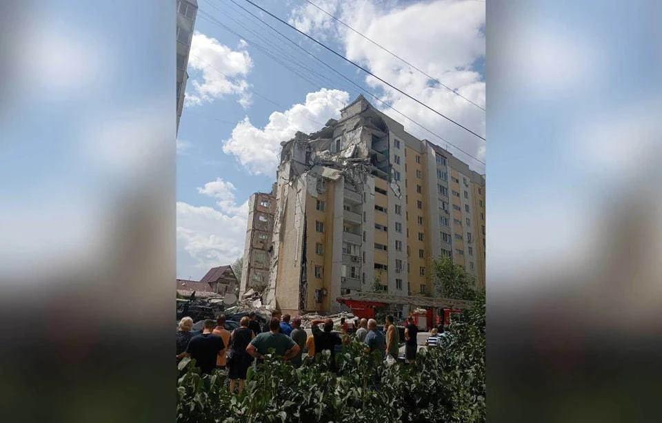 Дом в Саратове, где прогремел взрыв, не был в аварийном состоянии