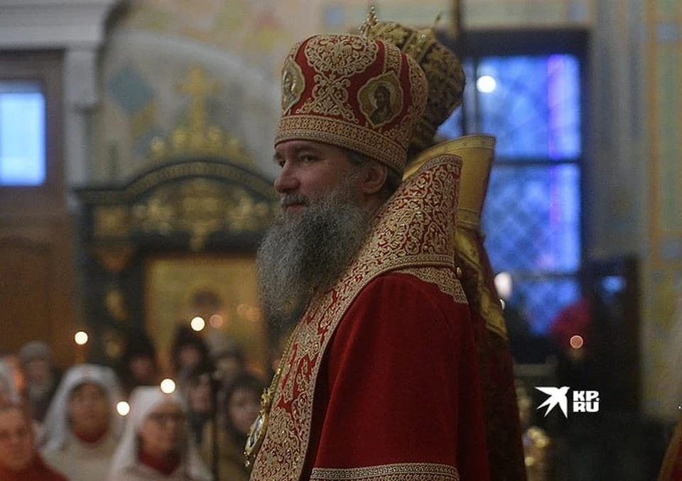 Митрополит Евгений возглавил Нижнетагильскую митрополию