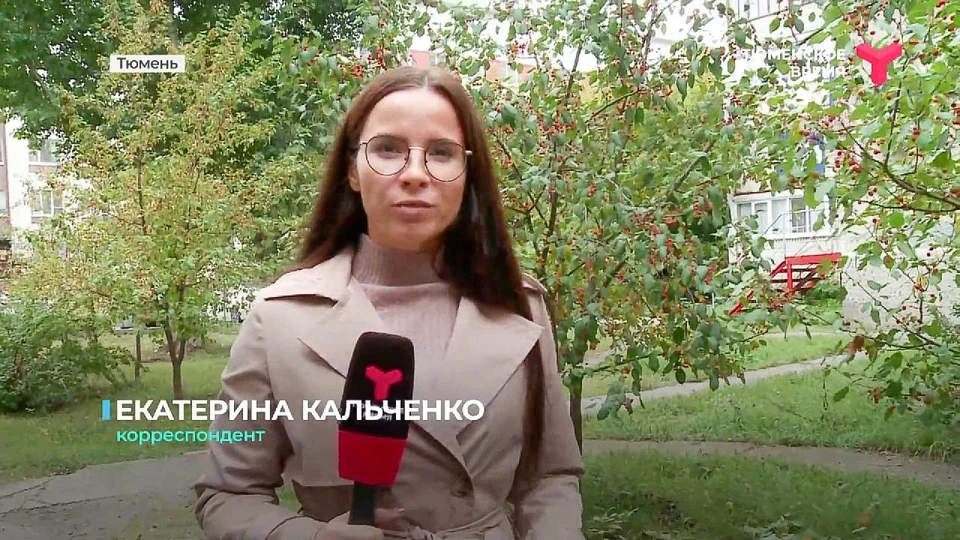Она успела осветить множество событий и ЧП. Фото: телеканал «Тюменское время».