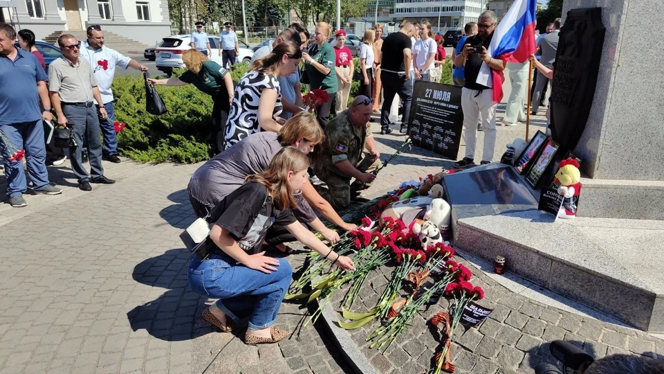С начала конфликта в 2014 году, в результате действий украинских военных, погибло более 300 детей