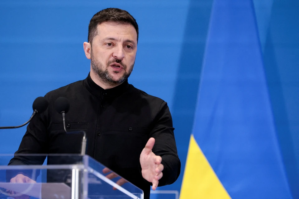 Telegraph: катастрофа с законом о НАБУ произошла из-за советников Зеленского