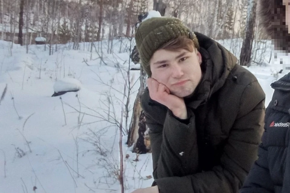 Павел Рукавишников родился и вырос в Сибири. Фото: личный архив