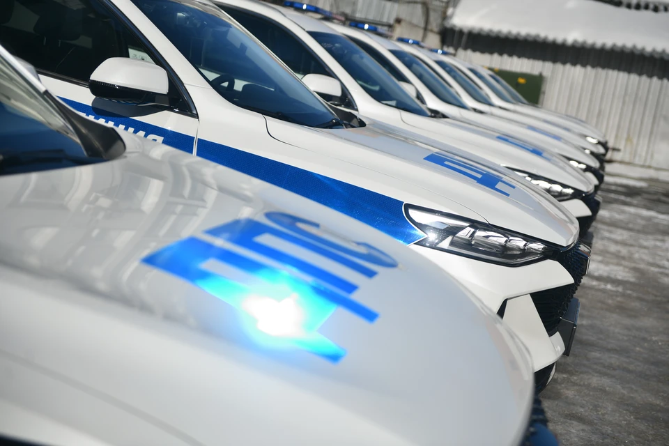 В Новокузнецке автоинспекторы отстранили от управления подростка.