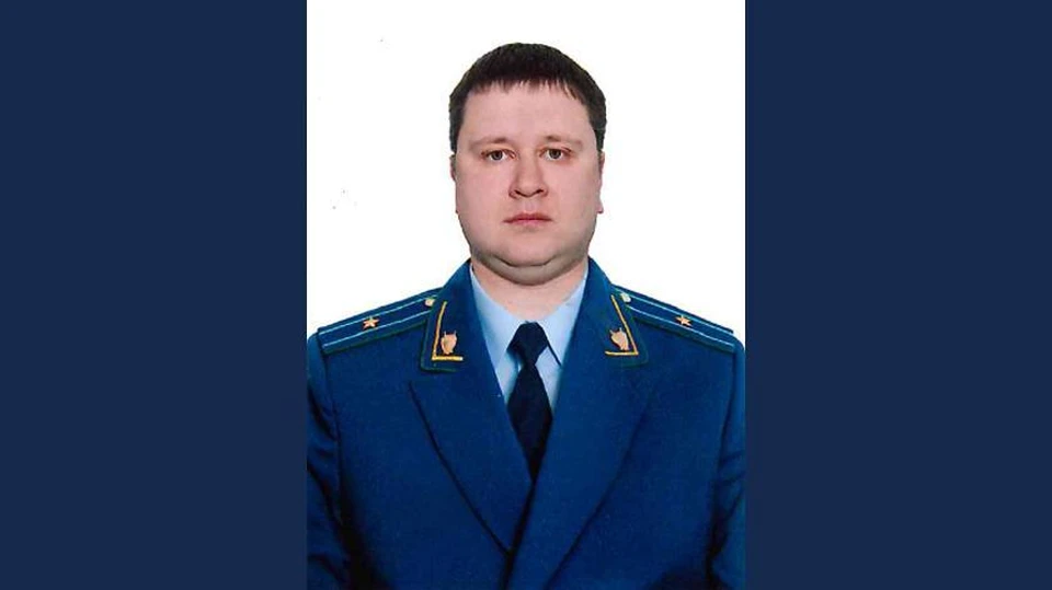 Иван Дмитриев.
