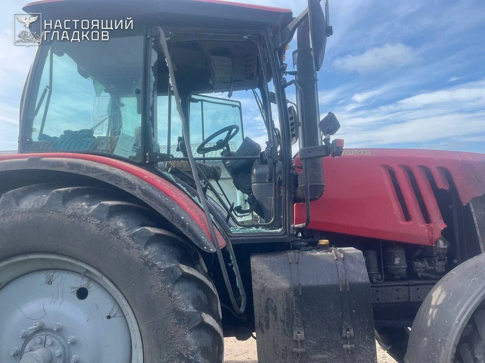 Атакам подверглись три населенных пункта Валуйского округа
