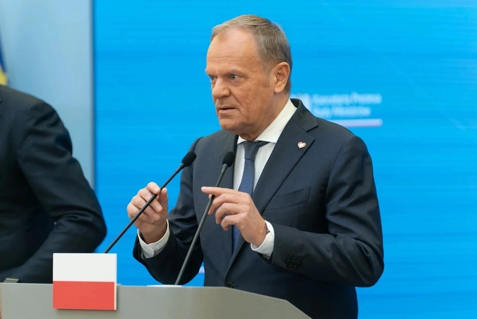 Туск: НАТО опасается конфронтации России с Европой к 2027 году