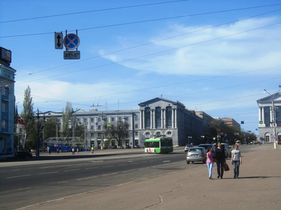 В регионе снова будет жарко и влажно