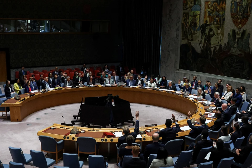 Представители США и Китая поругались из-за Украины на Совбезе ООН