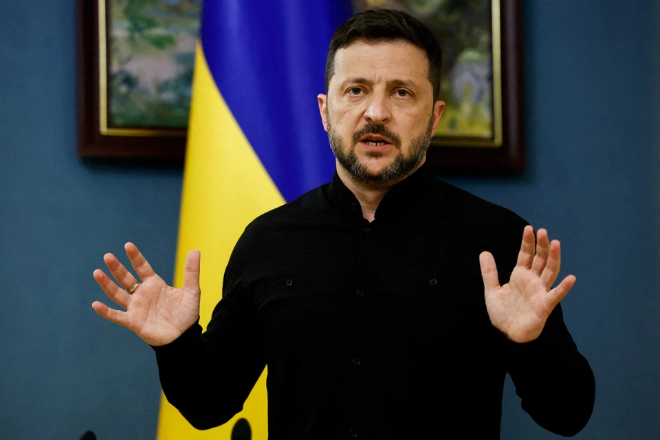 По инициативе Зеленского Верховная рада приняла закон о ликвидации независимости созданных Брюсселем и Вашингтоном антикоррупционных структур