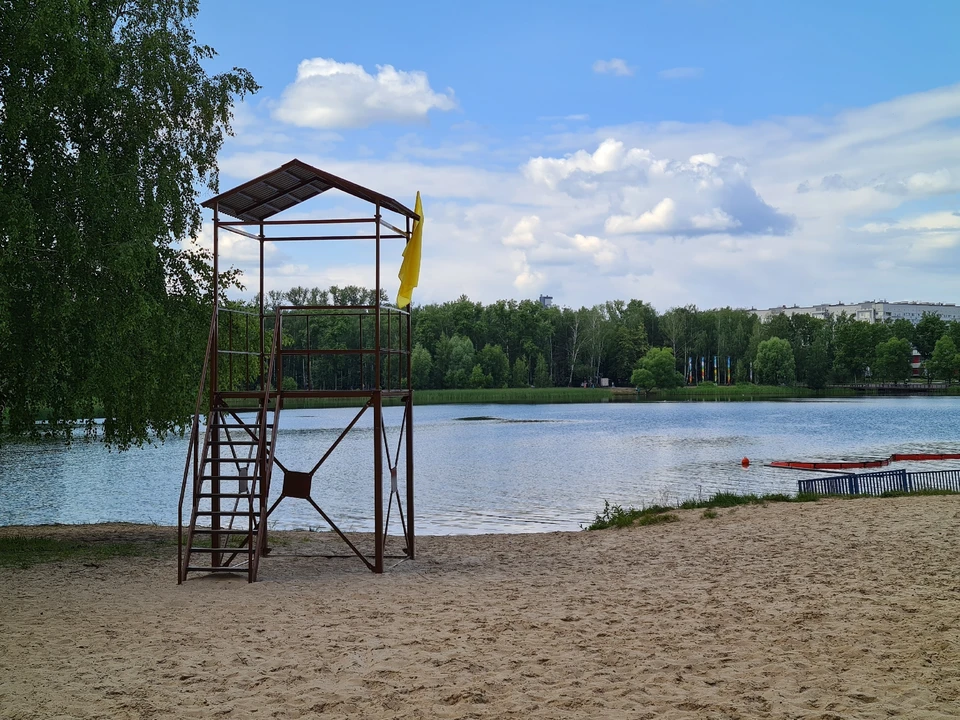Подросток пропал во время катания на катамаране в Нижегородской области.