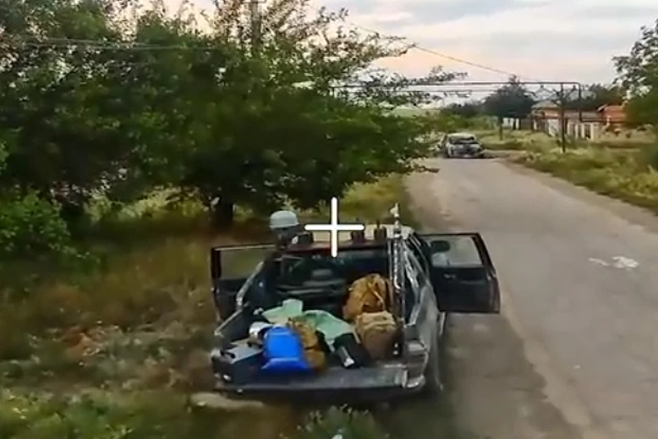 Фото: скриншот из видео Минобороны РФ
