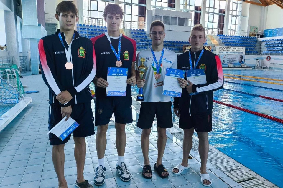 Фото: Пресс-служба регионального Минспорта