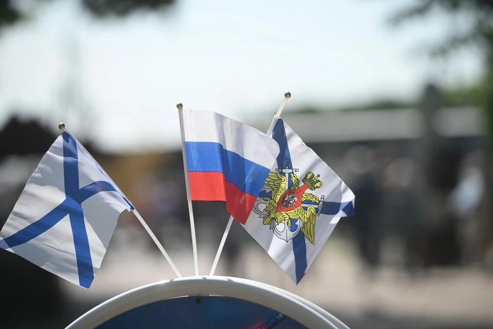 Автопробег в честь Дня ВМФ прошел в Новосибирске.