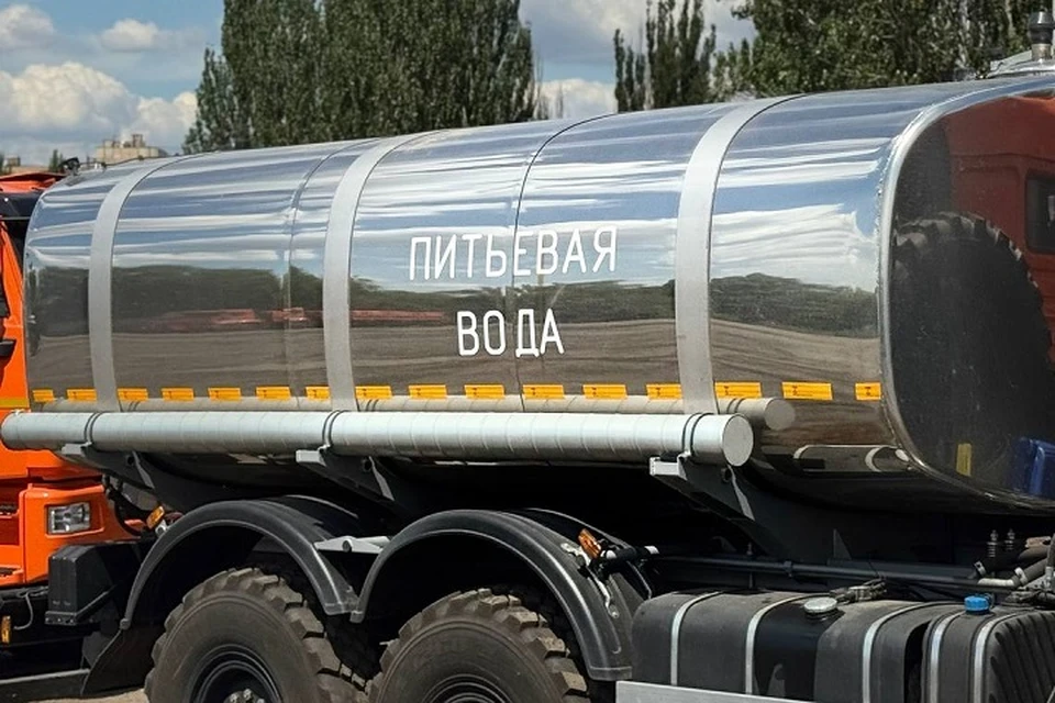 Файзуллин и Пушилин обсудили меры по преодолению водного кризиса в ДНР
