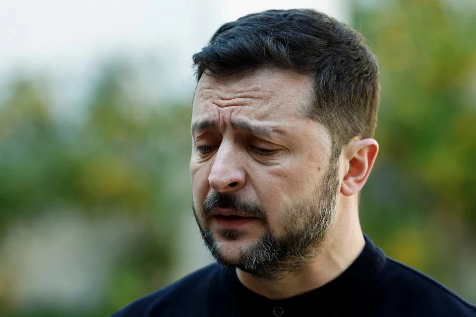 На Западе объявили о падении власти Зеленского на Украине: любимчик ЕС превратился в диктатора