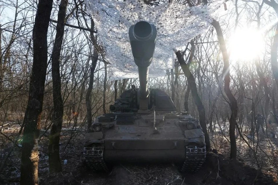 Боец Гость: «Украинские военные бросили в Зеленом Гае тысячи единиц вооружения»