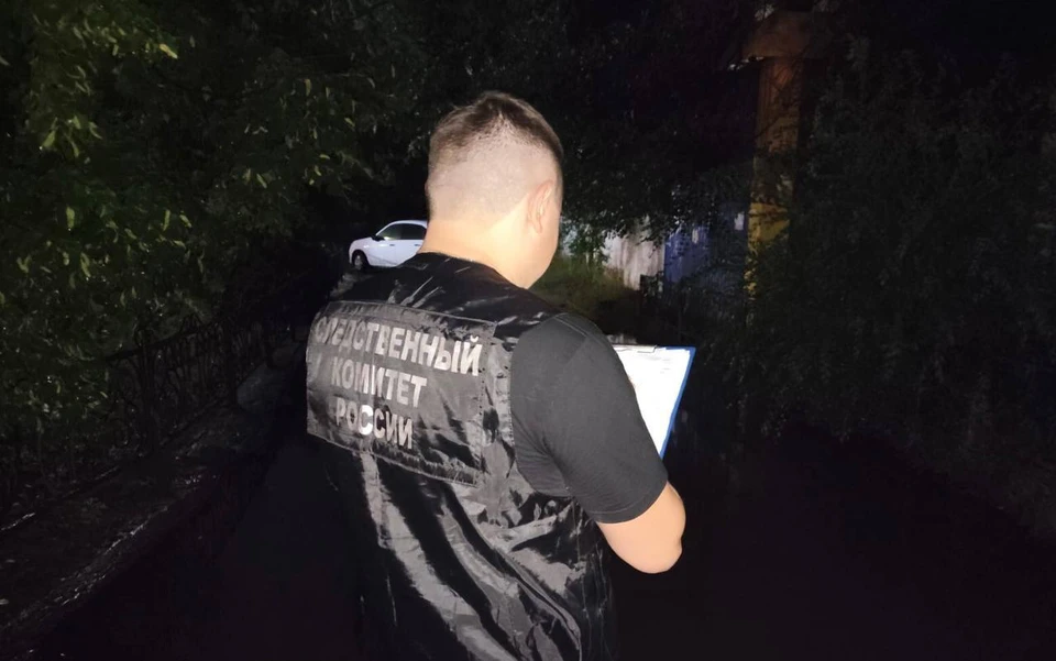 Фото пресс-службы регионального Следкома.