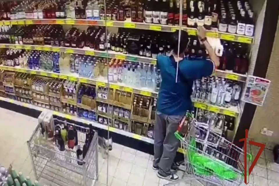 Фото: кадр видео, пресс-служба Росгвардии Подмосковья