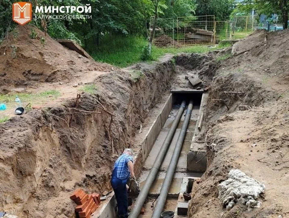 В Калужской области готовятся к зиме: выполнено три четверти плана.