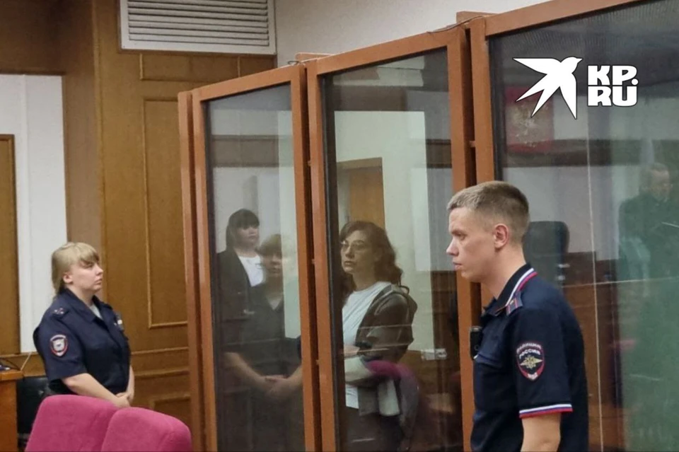 Веронику Наумову приговорили к 24 годам лишения свободы